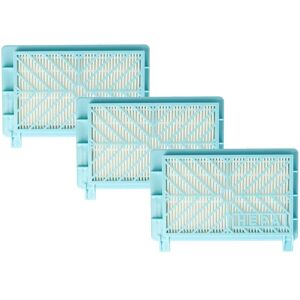 vhbw filtre HEPA pour aspirateur - Noir et blanc - Compatible avec Philips HR8569 - Publicité vhbw filtre HEPA pour aspirateur - Noir et blanc - Compatible avec Philips HR8569 - Publicité