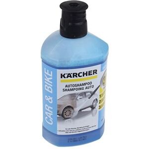 Kärcher Nettoyant voiture wash & wax 1 litre d'origine Accessoires et entretien (62957500 6.295-750.0 ) - Publicité Kärcher Nettoyant voiture wash & wax 1 litre d'origine Accessoires et entretien (62957500 6.295-750.0 ) - Publicité