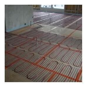 Atlantic Câble chauffant pour plancher chauffant Kit sans t - Publicité Atlantic Câble chauffant pour plancher chauffant Kit sans t - Publicité