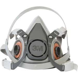 Demimasque réutilisable 3M série 6000 - Publicité Demimasque réutilisable 3M série 6000 - Publicité