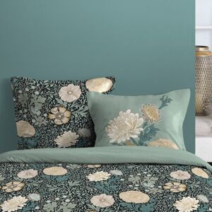 Stof Parure De Couette 100% Coton 57 Fils Imprimée 240x220 2 Taies - Publicité Stof Parure De Couette 100% Coton 57 Fils Imprimée 240x220 2 Taies - Publicité