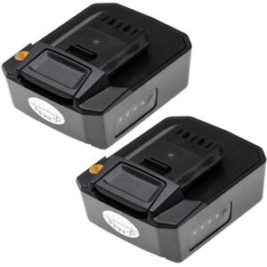 vhbw 2x Batterie pour Hilti PR 30-HVSG A12, PR 30-HVS A12, Modèle, Compatible, 2000mAh - Publicité vhbw 2x Batterie pour Hilti PR 30-HVSG A12, PR 30-HVS A12, Modèle, Compatible, 2000mAh - Publicité