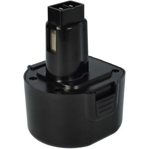 batterie vhbw Black & Decker - 1500mAh NiMH - 9,6V Outil - Publicité batterie vhbw Black & Decker - 1500mAh NiMH - 9,6V Outil - Publicité