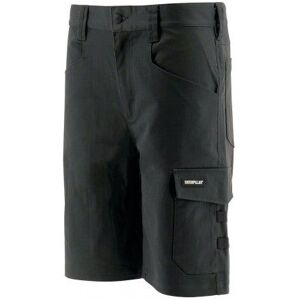 Short de travail multipoches Stretch TRACKER - noir - taille 48 Caterpillar - Publicité Short de travail multipoches Stretch TRACKER - noir - taille 48 Caterpillar - Publicité