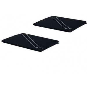 Filtre charbon par 2 CR830 pour Hotte AIRLUX - Publicité Filtre charbon par 2 CR830 pour Hotte AIRLUX - Publicité