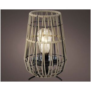 Lanterne solaire Elume - Lumière blanche chaude résistante aux intempéries - Publicité Lanterne solaire Elume - Lumière blanche chaude résistante aux intempéries - Publicité