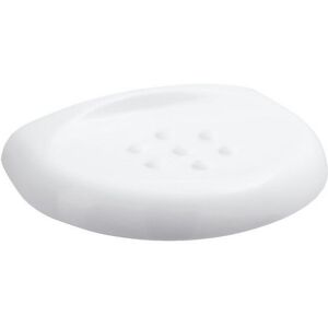 Pellet - Porte-savon blanche murale durofort - Publicité Pellet - Porte-savon blanche murale durofort - Publicité