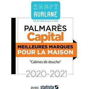Aurlane Colonne de salle de bain NOIR MAT 30x35x150 cm avec 2 portes blanches et poignées noir mat - Publicité Aurlane Colonne de salle de bain NOIR MAT 30x35x150 cm avec 2 portes blanches et poignées noir mat - Publicité