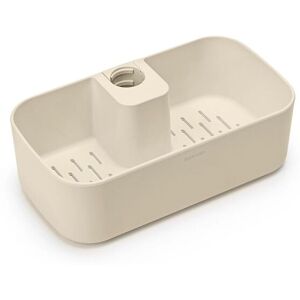 Serviteur pour barre de douche, beige, Brabantia ReNew - Publicité Serviteur pour barre de douche, beige, Brabantia ReNew - Publicité