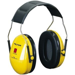 Casque antibruit - Optime I - SRN27 3M - Publicité Casque antibruit - Optime I - SRN27 3M - Publicité