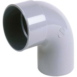 COUDE PVC 87° MALE/FEMELLE DIAMETRE 100MM - NICOLL - Publicité COUDE PVC 87° MALE/FEMELLE DIAMETRE 100MM - NICOLL - Publicité