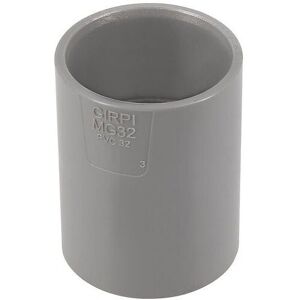 40 X manchon PVC FF - diamètre 100 mm - MG100 Girpi - Publicité 40 X manchon PVC FF - diamètre 100 mm - MG100 Girpi - Publicité