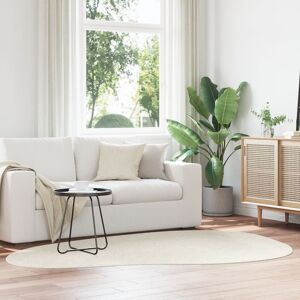 Tapis vidaXL Crème Polyester 160 x 230 cm Incrustations déco - Publicité Tapis vidaXL Crème Polyester 160 x 230 cm Incrustations déco - Publicité