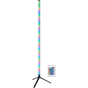 Grundig Lampadaire Led 120 Cm - Lampe Sur Pied Rgb Avec Télécommande - Light Bare Pour Salon Et Chambre - Alimentation Usb - Avec 4 Modes D'éclairage Et 60 Led - Pour Gaming - Publicité Grundig Lampadaire Led 120 Cm - Lampe Sur Pied Rgb Avec Télécommande - Light Bare Pour Salon Et Chambre - Alimentation Usb - Avec 4 Modes D'éclairage Et 60 Led - Pour Gaming - Publicité