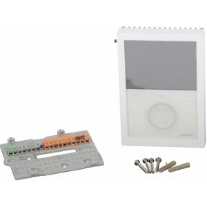 Régulateur d'ambiance mural NFC VC 230V/24V commu. - SIEMENS : RDG200KN - Publicité Régulateur d'ambiance mural NFC VC 230V/24V commu. - SIEMENS : RDG200KN - Publicité