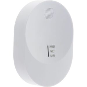 Détecteur de CO Otio 10 ans - Blanc - Publicité Détecteur de CO Otio 10 ans - Blanc - Publicité