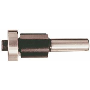 Fraise à plaquettes carbure brasées 2 coupes droites - Queue 8mm LEMAN - Publicité Fraise à plaquettes carbure brasées 2 coupes droites - Queue 8mm LEMAN - Publicité