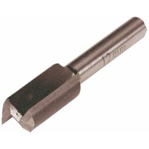 Fraise à défoncer carbure - Diamètre 15mm - Queue 6mm LEMAN - Publicité Fraise à défoncer carbure - Diamètre 15mm - Queue 6mm LEMAN - Publicité