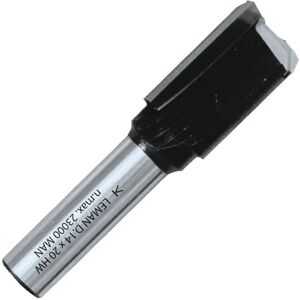 Fraise à rainurer carbure LEMAN SA - Ø 6 - Ø queue 8 - 408.706.00 - Publicité Fraise à rainurer carbure LEMAN SA - Ø 6 - Ø queue 8 - 408.706.00 - Publicité