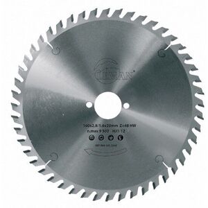 LAME CIRCULAIRE LEMAN 180mm - 48 Dents - Finition bois - Publicité LAME CIRCULAIRE LEMAN 180mm - 48 Dents - Finition bois - Publicité