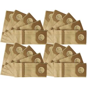 vhbw 20x Filtres turbo remplacement pour Metabo 631286000 pour ponceuse, ponceuse orbitale - Lot de sacs d'aspiration en papier - Publicité vhbw 20x Filtres turbo remplacement pour Metabo 631286000 pour ponceuse, ponceuse orbitale - Lot de sacs d'aspiration en papier - Publicité