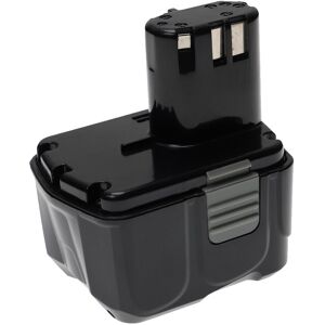 vhbw Batterie Hitachi - 5000mAh Li-ion Noir - Publicité vhbw Batterie Hitachi - 5000mAh Li-ion Noir - Publicité