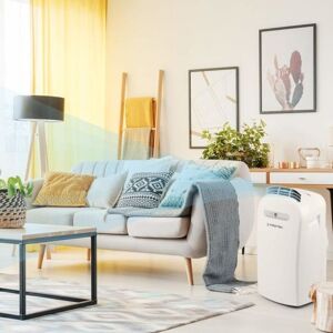 Trotec Climatiseur Mobile 2 En 1 De 324 M³/H 3500w / 12000 Btu - Publicité Trotec Climatiseur Mobile 2 En 1 De 324 M³/H 3500w / 12000 Btu - Publicité