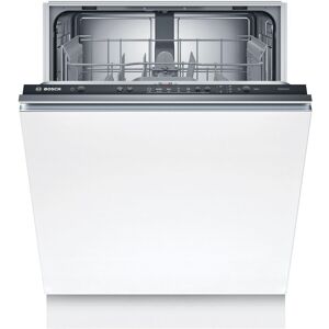 Lave-vaisselle Bosch SMV25AX07F - Série 2 - Encastrable - 12 couverts - 81,5 x 59,8 x 55 cm - Publicité Lave-vaisselle Bosch SMV25AX07F - Série 2 - Encastrable - 12 couverts - 81,5 x 59,8 x 55 cm - Publicité