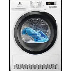 Sèche-linge ELECTROLUX EW7H583B - 8 kg - Pompe à chaleur - Classe A++ - Publicité Sèche-linge ELECTROLUX EW7H583B - 8 kg - Pompe à chaleur - Classe A++ - Publicité