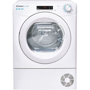 Candy Smart Pro CSOE H7A2DE-S sèche-linge Pose libre Charge avant 7 kg Blanc - Publicité Candy Smart Pro CSOE H7A2DE-S sèche-linge Pose libre Charge avant 7 kg Blanc - Publicité