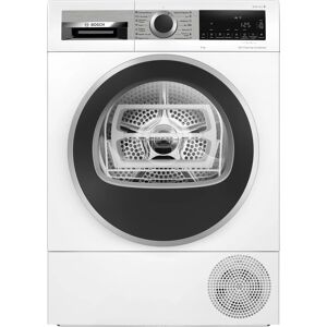 Bosch Serie 6 WQG245D1ES sèche-linge Pose libre chargement frontal 9 kg Blanc - Publicité Bosch Serie 6 WQG245D1ES sèche-linge Pose libre chargement frontal 9 kg Blanc - Publicité