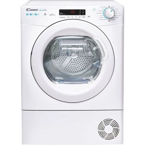 Candy CSOE H8A2DE-47 sèche-linge Pose libre chargement frontal 8 kg Blanc - Publicité Candy CSOE H8A2DE-47 sèche-linge Pose libre chargement frontal 8 kg Blanc - Publicité