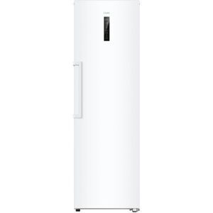 Congélateur vertical 1 porte Congélateur armoire 60 série 7 - Haier H4F306WDH1 - Classe D - Total no frost (sans givre) - Pose Libre - 301L - Blanc - Publicité Congélateur vertical 1 porte Congélateur armoire 60 série 7 - Haier H4F306WDH1 - Classe D - Total no frost (sans givre) - Pose Libre - 301L - Blanc - Publicité