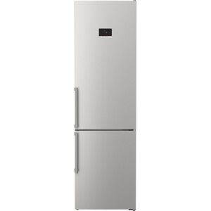 Réfrigérateur combiné Bosch KGN39AIBT - Série 6 - Pose libre - 363 L - 203 x 60 x 66,5 cm - 2 portes - Inox - Publicité Réfrigérateur combiné Bosch KGN39AIBT - Série 6 - Pose libre - 363 L - 203 x 60 x 66,5 cm - 2 portes - Inox - Publicité