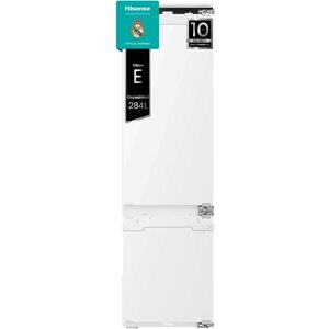 Hisense RB3B280SAWE réfrigérateur-congélateur Intégré 284 L E Blanc - Publicité Hisense RB3B280SAWE réfrigérateur-congélateur Intégré 284 L E Blanc - Publicité
