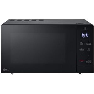 LG NeoChef MH7032JAS micro-onde Noir Micro-ondes grill Comptoir 30 L 900 W - Publicité LG NeoChef MH7032JAS micro-onde Noir Micro-ondes grill Comptoir 30 L 900 W - Publicité