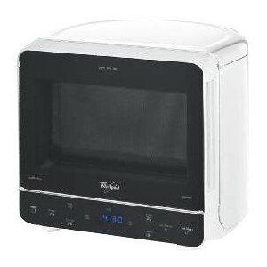 Whirlpool Max MAX 38 SL - Argent - Micro-ondes - Publicité Whirlpool Max MAX 38 SL - Argent - Micro-ondes - Publicité
