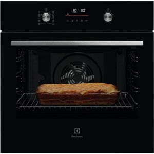 Four Electrolux - SurroundCook - Nettoyage pyrolyse - Publicité Four Electrolux - SurroundCook - Nettoyage pyrolyse - Publicité