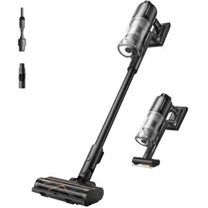 Dreame Z10 Aspirateur Balai sans Fil, 24kPa, 210AW, 90min d'autonomie, Filtration 99,99% HEPA H14, détection poussière, réglage Auto de l'Aspiration, multisurface Anti-noeuds - Publicité Dreame Z10 Aspirateur Balai sans Fil, 24kPa, 210AW, 90min d'autonomie, Filtration 99,99% HEPA H14, détection poussière, réglage Auto de l'Aspiration, multisurface Anti-noeuds - Publicité