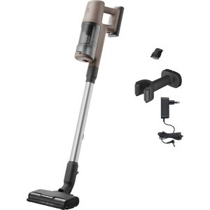 Electrolux Clean 600 EP61CB21WG Aspirateur sans fil - Mode manuel, 85W, Beige - Publicité Electrolux Clean 600 EP61CB21WG Aspirateur sans fil - Mode manuel, 85W, Beige - Publicité