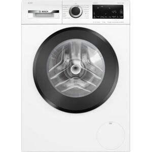 Lave-linge Bosch WGG254FQFR - Série 6 - Pose libre - 10 Kg - 1400 tours/min - Blanc - Publicité Lave-linge Bosch WGG254FQFR - Série 6 - Pose libre - 10 Kg - 1400 tours/min - Blanc - Publicité