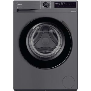 Candy BR 26SSB6G-S machine à laver chargement frontal 6 kg 1200 tr/min Anthracite - Publicité Candy BR 26SSB6G-S machine à laver chargement frontal 6 kg 1200 tr/min Anthracite - Publicité