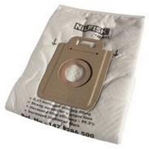 Boite de 4 sacs hygiene + pre filtres EXTREME/KING (155716-44403) Aspirateur (1470286500 NILFISK MOULINEX PROGRESS) - Publicité Boite de 4 sacs hygiene + pre filtres EXTREME/KING (155716-44403) Aspirateur (1470286500 NILFISK MOULINEX PROGRESS) - Publicité