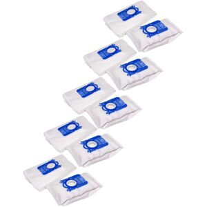 vhbw 50x Sacs compatible avec Satrap SA 15+, Aspira King 1800 aspirateur - microfibre non tissée, 28cm x 17,5cm blanc - Publicité vhbw 50x Sacs compatible avec Satrap SA 15+, Aspira King 1800 aspirateur - microfibre non tissée, 28cm x 17,5cm blanc - Publicité