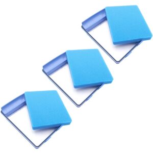 VHBW - Ensemble de 3x filtres en mousse, 3x filtres en tissu - compatible avec aspirateur Philips Marathon Ultimate FC9924/07 - Publicité VHBW - Ensemble de 3x filtres en mousse, 3x filtres en tissu - compatible avec aspirateur Philips Marathon Ultimate FC9924/07 - Publicité