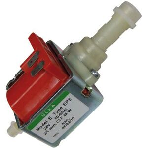 Pompe Ex5 48W Saeco - Pièces de Machine à Café - Publicité Pompe Ex5 48W Saeco - Pièces de Machine à Café - Publicité