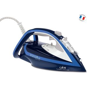 Repassage vapeur Turbopro Calor - Bleu et Blanc - Type de produit - Publicité Repassage vapeur Turbopro Calor - Bleu et Blanc - Type de produit - Publicité