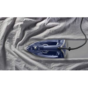 Rowenta Pro Master - Bleu/Gris - Repassage - Publicité Rowenta Pro Master - Bleu/Gris - Repassage - Publicité