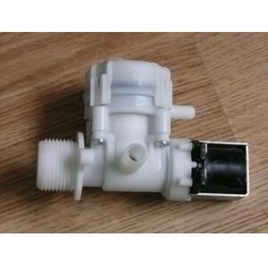 Electrovanne 1 Voie Antidebordement D:12mm Lave Vaisselle Brandt Eo1135 - Publicité Electrovanne 1 Voie Antidebordement D:12mm Lave Vaisselle Brandt Eo1135 - Publicité