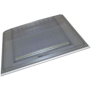 Clayette étagère de bac à légumes 610X466 mm Réfrigérateur congélateur (4945950400 BEKO) - Publicité Clayette étagère de bac à légumes 610X466 mm Réfrigérateur congélateur (4945950400 BEKO) - Publicité